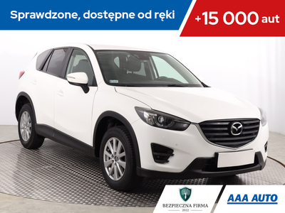 Mazda CX-5 I SUV Facelifting 2.0 SKYACTIV-G 165KM 2016