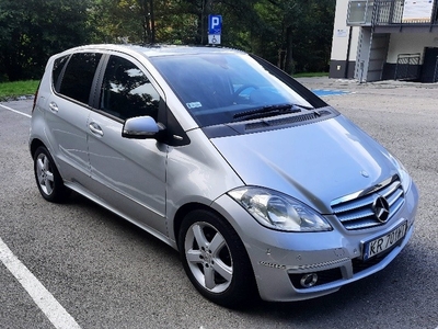 Mercedes-Benz Klasa A W169 180CDI 109PS Automat Klima 158tkm