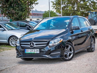 Mercedes-Benz Klasa B W246 250 4Matic Automat 211KM