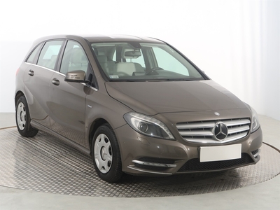 Mercedes-Benz Klasa B W246 , Salon Polska, Navi, Xenon, Bi-Xenon, Klima, Tempomat,