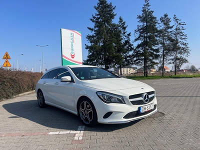 Mercedes-Benz Klasa CLA C117/X117 1.5 Diesel 2017r