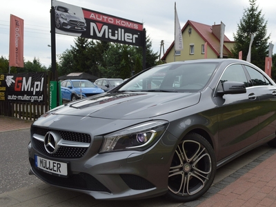 Mercedes-Benz Klasa CLA C117/X117 1,6 Benzyna-122KM AMG LINE!! Zarejestrowany...