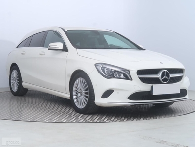 Mercedes-Benz Klasa CLA C117/X117 Mercedes-Benz Klasa CLA , Salon Polska, VAT 23%, Skóra, Klima, Tempomat, Parktronic