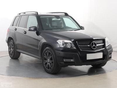 Mercedes-Benz Klasa GLK X204 , 201 KM, Automat, Skóra, Navi, Xenon, Bi-Xenon, Klimatronic,