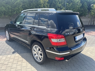 Mercedes-Benz Klasa GLK X204 350