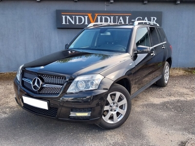 Mercedes-Benz Klasa GLK X204 4x4 * 2.2 diesel * POLECAM!!!