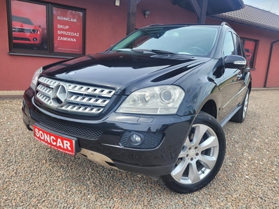 Mercedes-Benz Klasa ML W164 ML 280 CDI 4MATIC 224KM+KSENONOWE REFLEKTORY