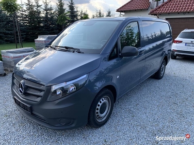 Mercedes-Benz Vito Mercedes Vito 2020r 1.8cdi 102KM*długi*vat 23%*