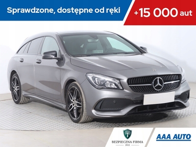 Mercedes CLA C117 2018