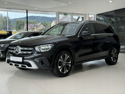 Mercedes GLC C253 SUV Facelifting 2.0 200d 163KM 2020