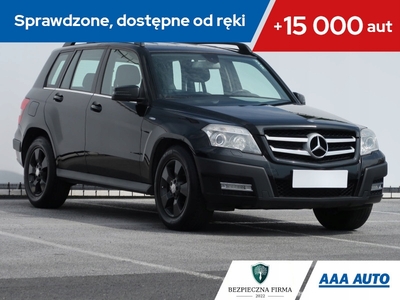 Mercedes GLK Off-roader 2.1 220 CDI 4MATIC 170KM 2009