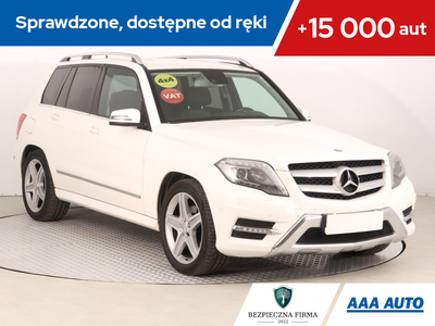 Mercedes GLK Off-roader Facelifting 220 CDI BlueTEC 170KM 2012