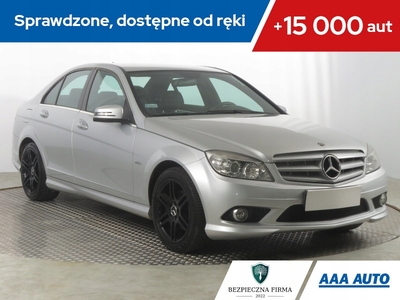 Mercedes Klasa C W204 2008