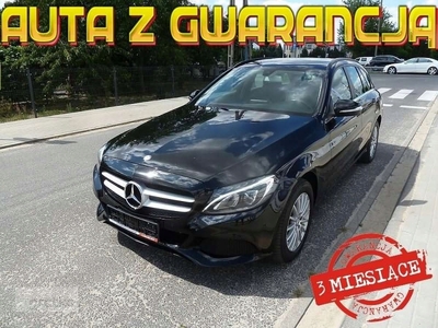 Mercedes Klasa C W205 2015