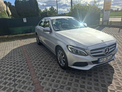 Mercedes Klasa C W205 2016