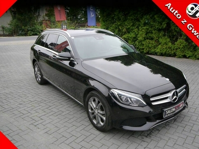 Mercedes Klasa C W205 2016