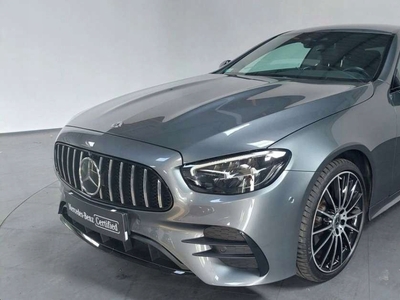 Mercedes Klasa E W213 Coupe Facelifting 2.0 E300d 265KM 2022