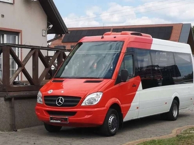 Mercedes Sprinter III 2008