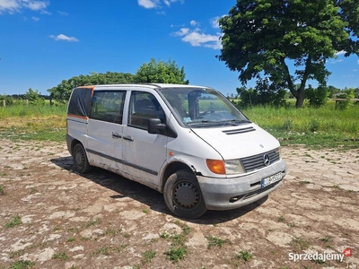 Mercedes Vito 2.2CDI