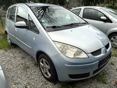 Mitsubishi Colt VI HTB 5DRZWI BENZYNA KLIMA 100PS+MAMY 2 EGZ EXP UKR1600$