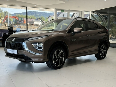 Mitsubishi Eclipse Cross SUV PHEV 2.4 188KM 2022