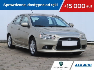 Mitsubishi Lancer IX Sportback 1.8 MIVEC 143KM 2009