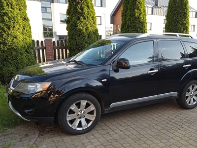 Mitsubishi Outlander II Diesel 2,0, DID INSTYLE, 2 właściciel