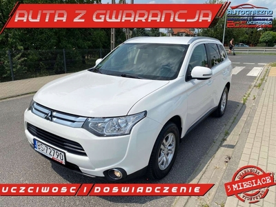 Mitsubishi Outlander III 2015