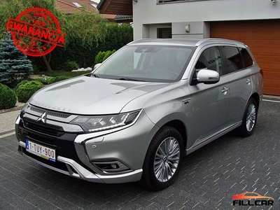 Mitsubishi Outlander III 2019