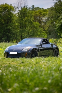 Nissan 350 Z 350z kabriolet