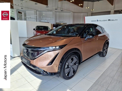 Nissan Ariya 87kWh e-4FORCE 306KM 2023