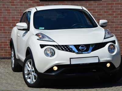 Nissan Juke 1,2 115 KM Salon Pl.