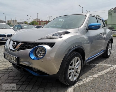 Nissan Juke 1.2 DIG-T 116KM Acenta 2014r.