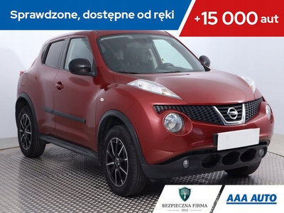 Nissan Juke I SUV 1.5 dCi 110KM 2011