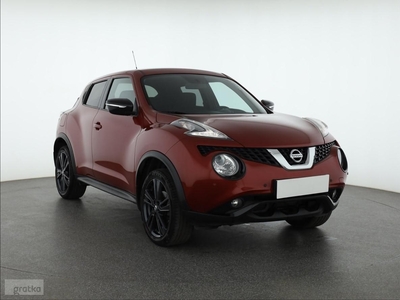 Nissan Juke , Salon Polska, Serwis ASO, Automat, Klimatronic, Tempomat,