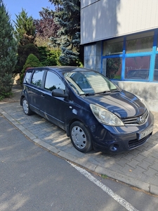 Nissan Note E11 ekonomiczny