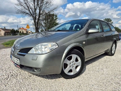 Nissan Primera III Kombi 1.6 i 16V 109KM 2006