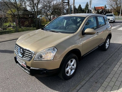 Nissan Qashqai I 2008