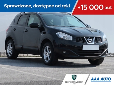 Nissan Qashqai I Crossover 2.0 140KM 2010