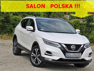 Nissan Qashqai II 2020 / Pełne Wyposażenie / Jak Nowy