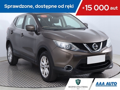 Nissan Qashqai II Crossover 1.2 DIG-T 115KM 2015