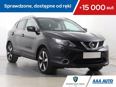 Nissan Qashqai II Crossover 1.2 DIG-T 115KM 2016