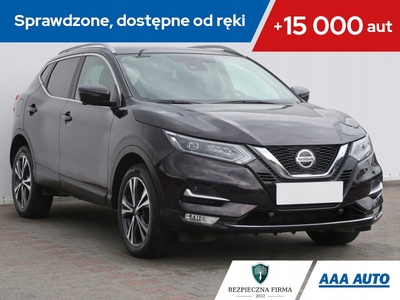 Nissan Qashqai II Crossover Facelifting 1.2 DiG-T 115KM 2018