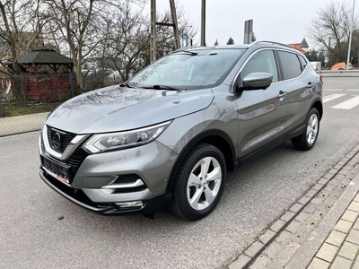 Nissan Qashqai II Crossover Facelifting 1.5 dCi 110KM 2018