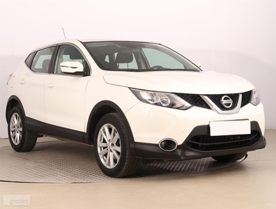 Nissan Qashqai II , Salon Polska, 1. Właściciel, Klimatronic, Tempomat,