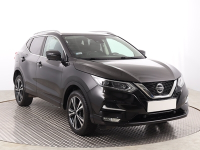 Nissan Qashqai II , Salon Polska, 1. Właściciel, Serwis ASO, Navi, Klimatronic,