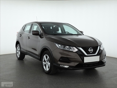 Nissan Qashqai II , Salon Polska, Serwis ASO, Automat, Klimatronic, Tempomat,