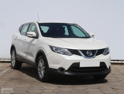 Nissan Qashqai II , Salon Polska, Serwis ASO, VAT 23%, Klimatronic, Tempomat