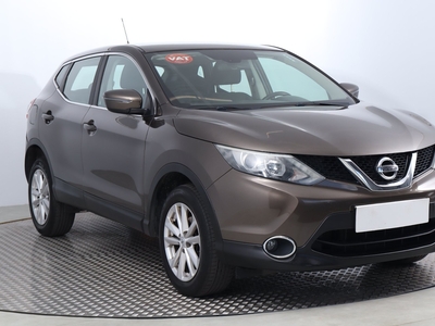 Nissan Qashqai II , Salon Polska, VAT 23%, Xenon, Klimatronic, Tempomat