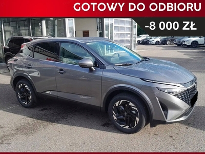 Nissan Qashqai III Crossover 1.3 DIG-T MHEV 140KM 2024